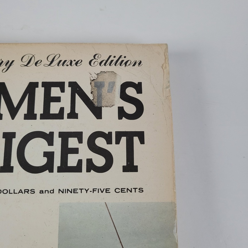 Sixth Anniversary De Luxe Edition FISHERMEN'S DIGEST edited by Tom McNally - Picture 2 of 5